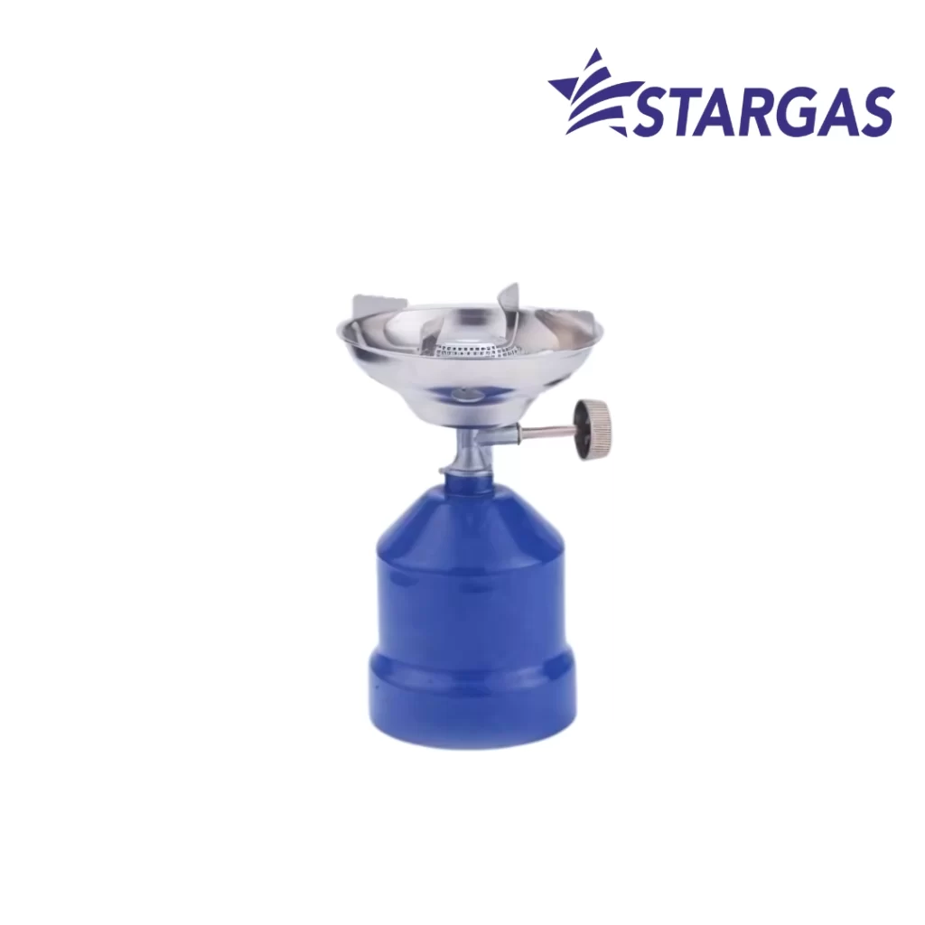 camping gas stove