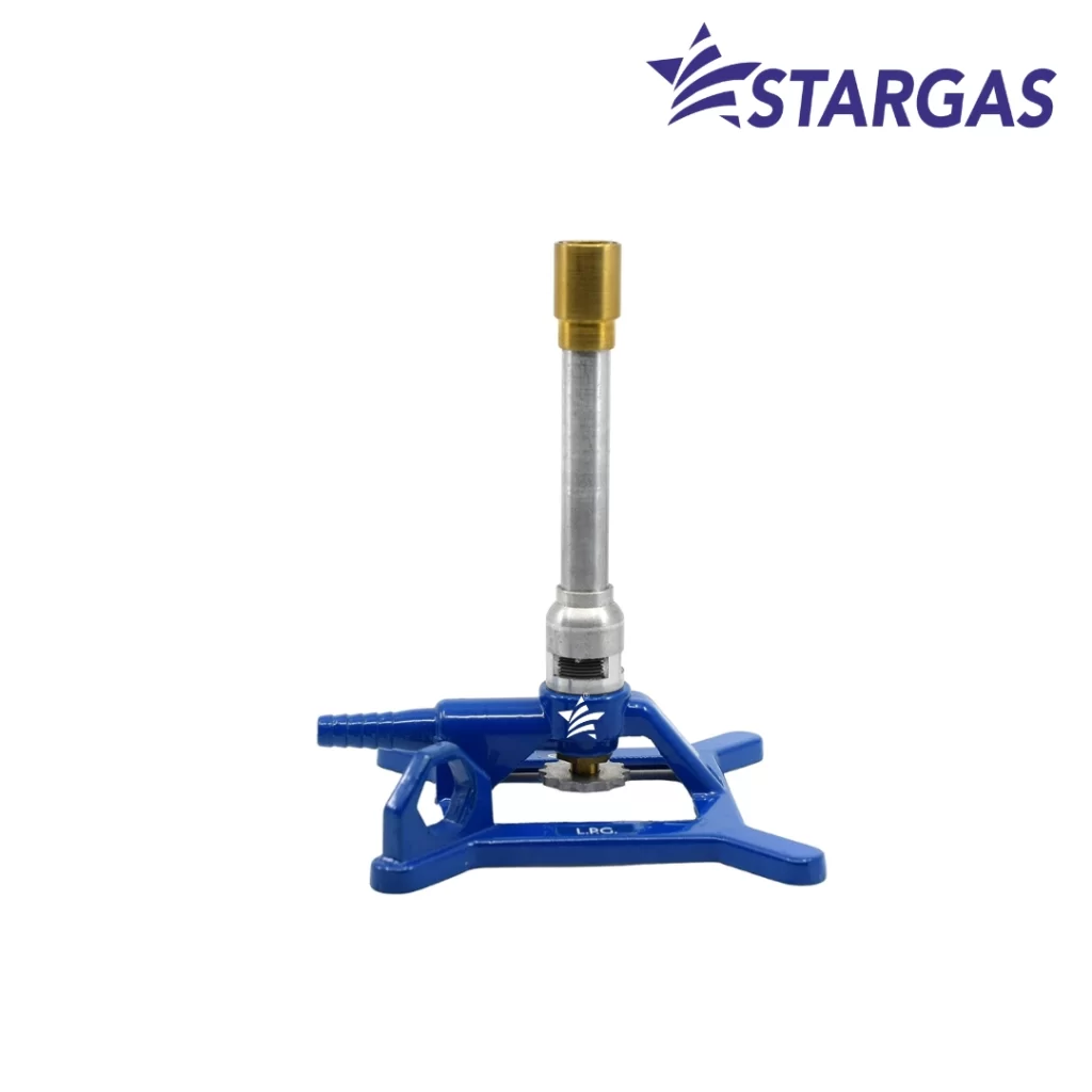 Natural Gas Tirrill Bunsen Burner