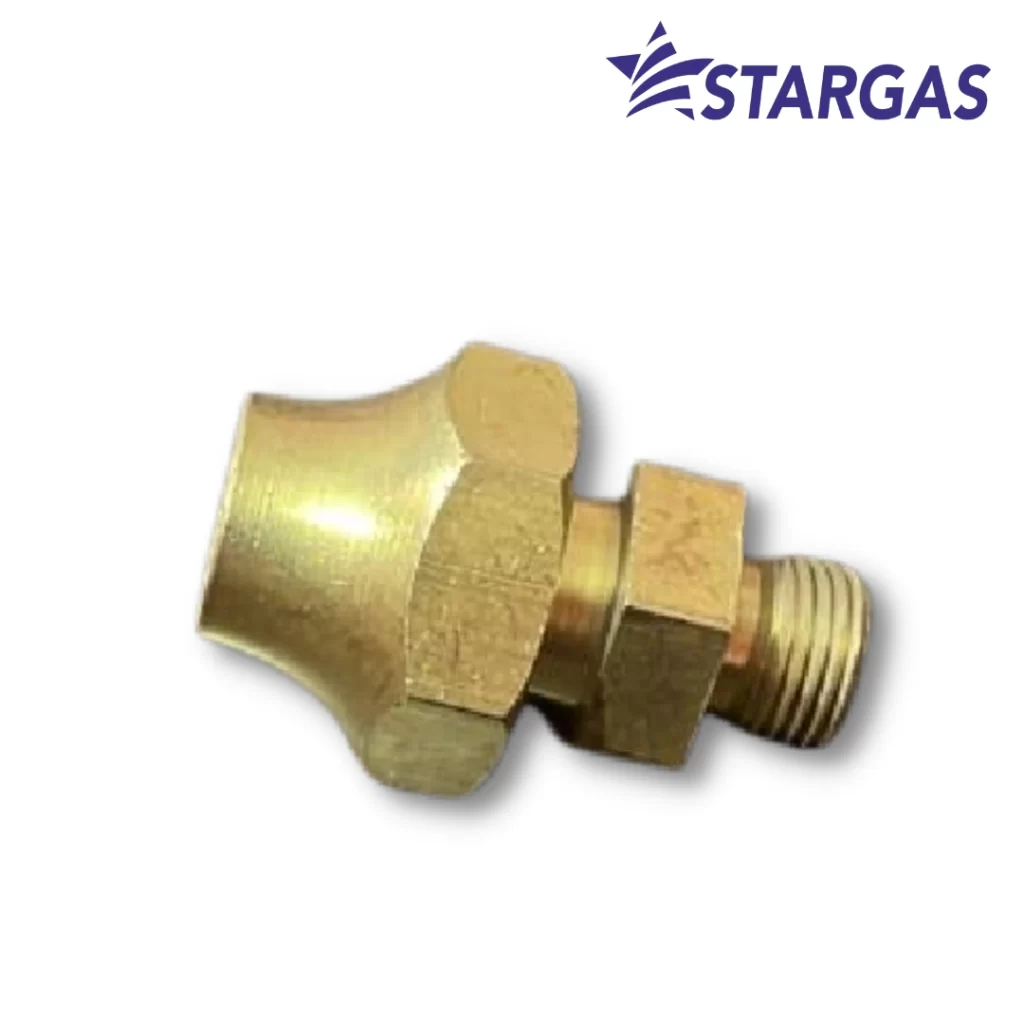 Brass Hose Pipe Fitting